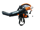 Iworx Wg505 Orange Corded Leaf Blower