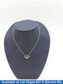 Chain - Yellow Gold 10k (.417) 2.2 grams 18 inch