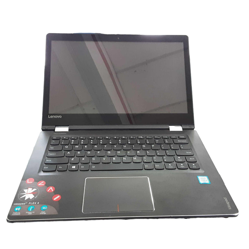 Lenovo Ideapad Intel Core I5 - 6th Generation 8 Gb 64 Gb Black Laptop
