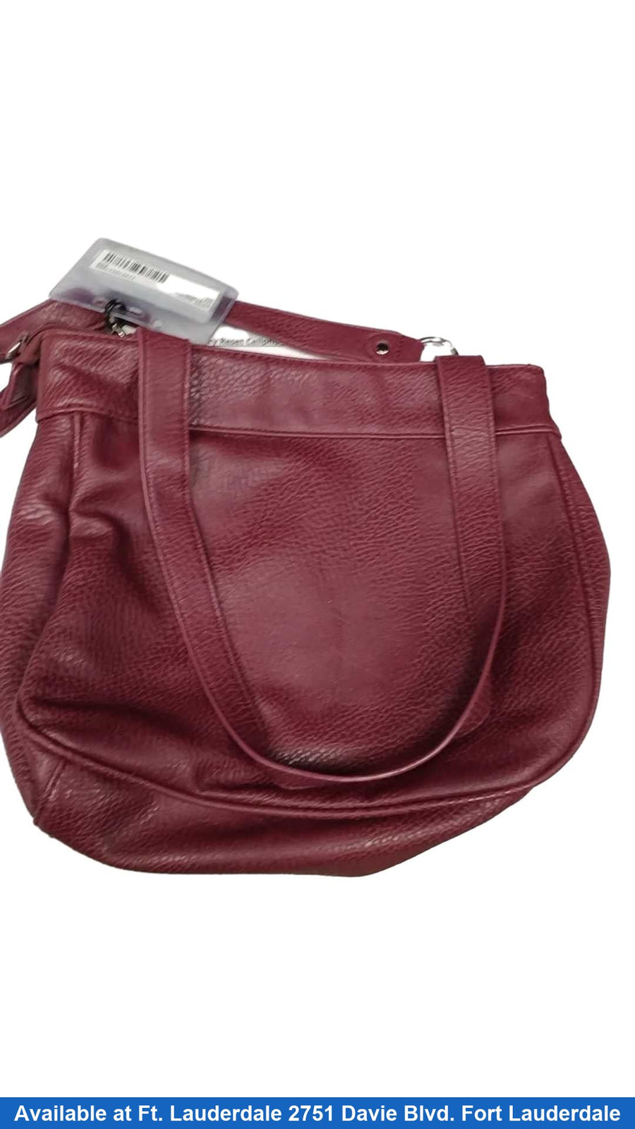 Laura Scott Red Purse / Handbag