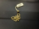 Animal Pendant Yellow Gold 10k (.417) 2.8 grams