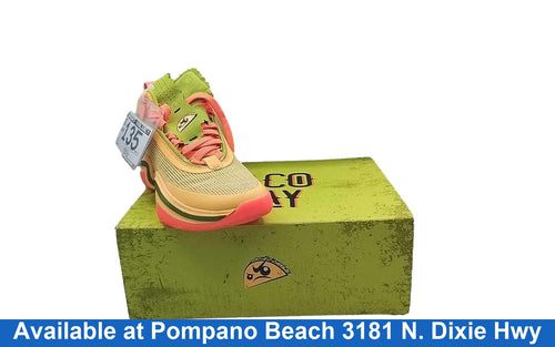 Jordan Dq6866-803 Orange