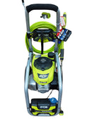 Ryobi Ry80942 Green Gas Pressure Washer