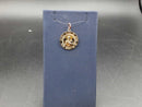Religious Pendant - Yellow Gold 14k (.585) 2.4 grams