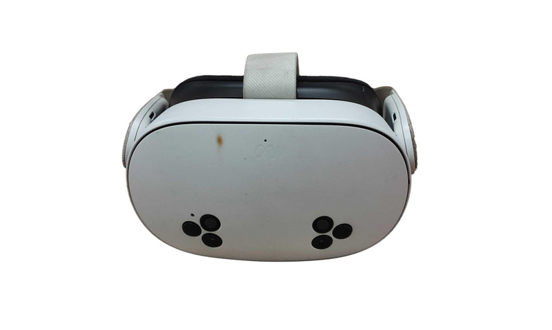 Oculus Quest 3 128 Gb White Virtual Reality Device – EZPAWN
