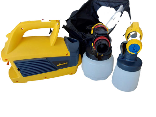 Wagner Flexio 4000 Black Standard Paint Gun