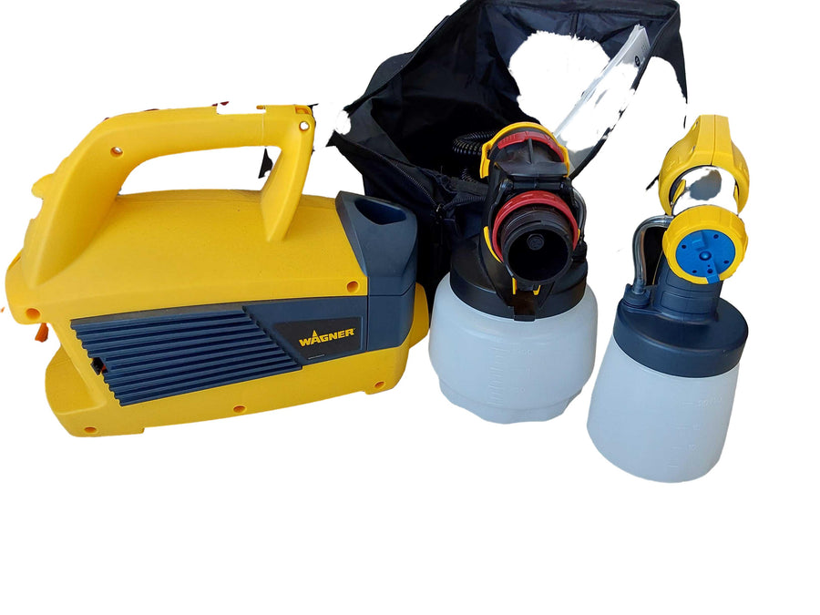 Wagner Flexio 4000 Black Standard Paint Gun