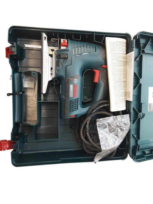 Bosch Js572e Blue Corded Jig Saw