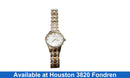 Bulova 961b49885 Gold Regular Watch
