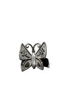 James Avery Mariposa Ring Silver Other Collectible