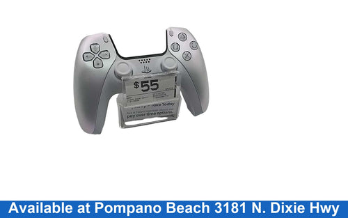 Sony Cfi-zct2w White Gaming Controller