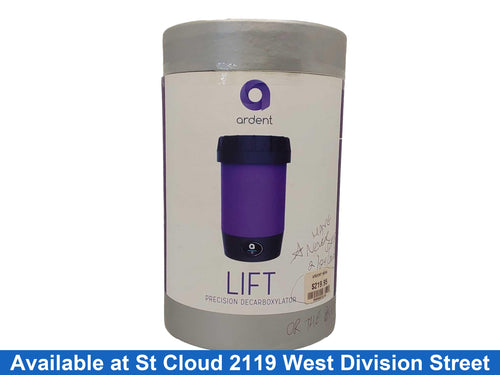 Ardent Lift Purple Small Kitchen Appliance