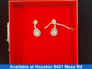 Earrings - Yellow Gold 14k (.585) 3.3 grams