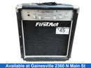 Firstact Ma215 Black Guitar Amplifier