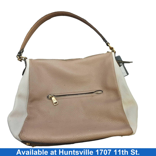 Coach Snakeskin Brown Purse / Handbag