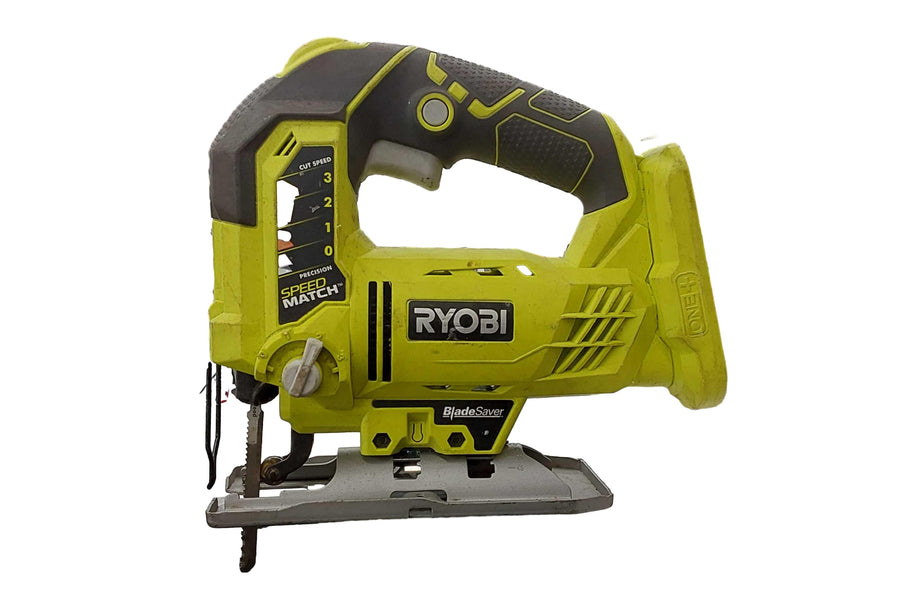 Ryobi P5231 Green Cordless Jig Saw