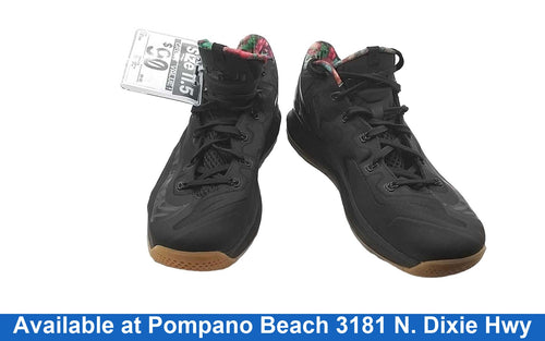 Nike 642849-078 Black
