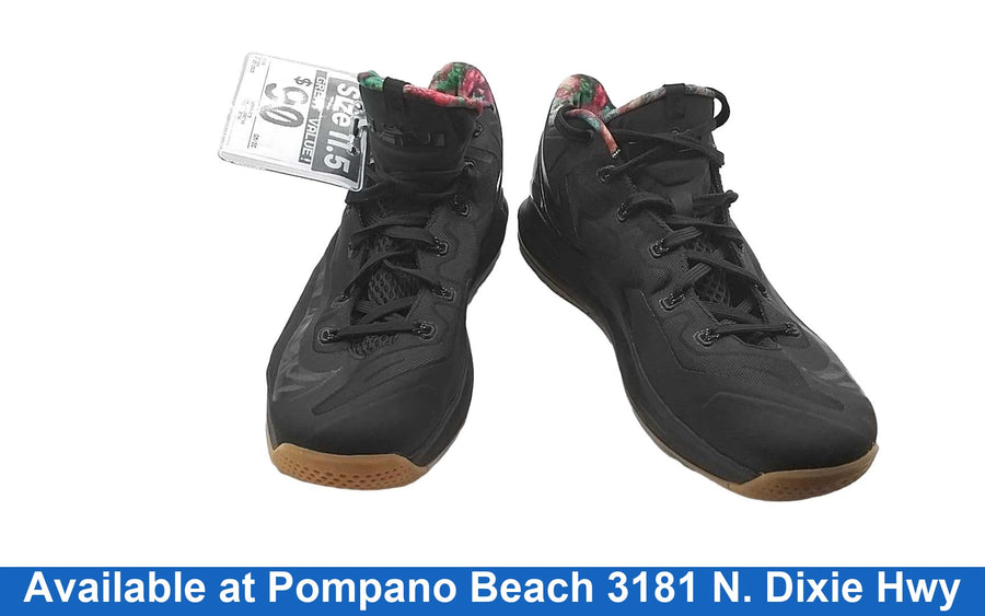 Nike 642849-078 Black