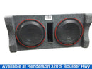Kenwoods Excelon Black Car Sub-Woofer