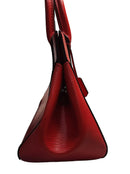 Louis Vuitton Marly Mm Red Purse / Handbag