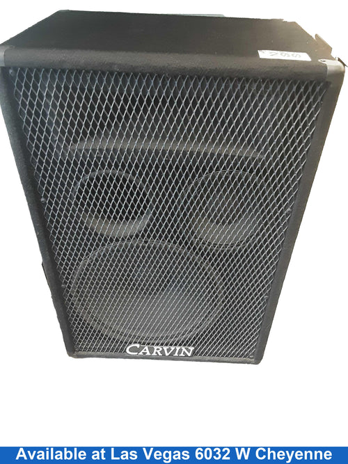 Carvin 1584p Black PA / Band Speaker
