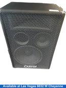 Carvin 1584p Black PA / Band Speaker