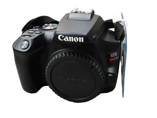 Canon Ds126761 Black Digital Camera