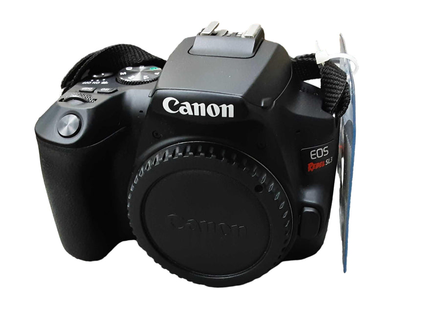 Canon Ds126761 Black Digital Camera