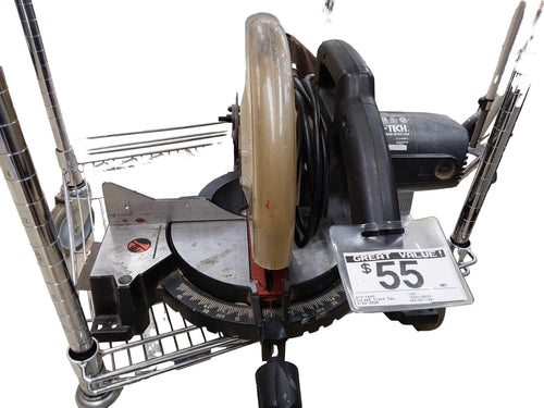 Pro-tech 7207 Black Corded Track Saw