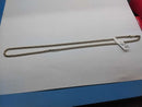Cuban Link Chain - Yellow Gold 14k (.585) 7.9 grams 21 inch
