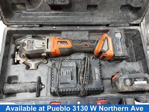 Bn Bnce-20c-24v Orange Cordless Cut Off Saw