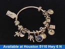 Bracelet - Silver 54.3 grams 8 inch
