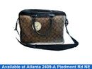 Coach N1944 Brown Backpack / Briefcase / Bag