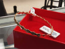 Yellow Gold 18k (.750) 9.1 grams 2 inch