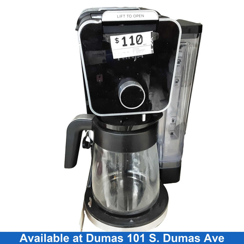 Ninja Cfp300 Black Small Kitchen Appliance