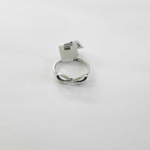 Women's Ring - Silver 5.3 grams Size 5