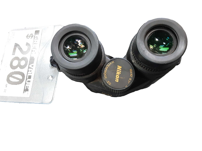 Nikon Laserforce Black