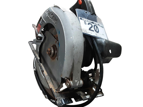 Skilsaw 5150 Black Corded Circular Saw