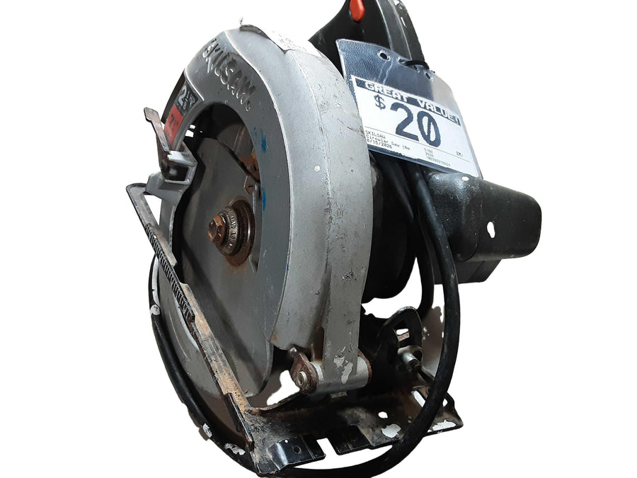 Skilsaw 5150 Black Corded Circular Saw