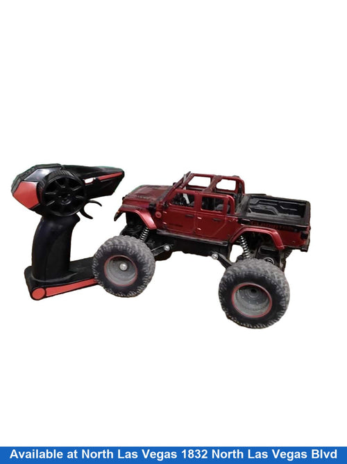 New Bright 21848u Red RC Car
