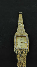 Yellow Gold 10k (.417) 19.9 grams