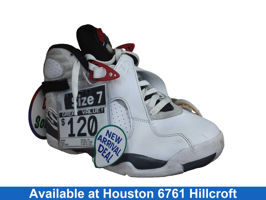 Jordan 305368-100 White