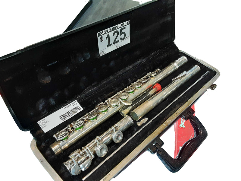 Selmer Signet Silver Flute