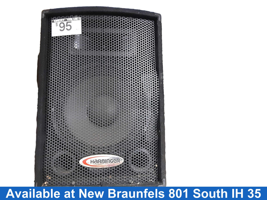 Harbinger Ha60 Black Subwoofer Speaker
