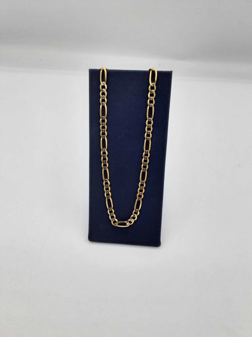 Chain - Yellow Gold 14k (.585) 16.3 grams 24 inch