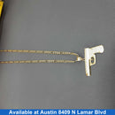 Chain - Yellow Gold 14k (.585) 15.4 grams 22 inch