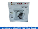 Kitchenaid K45sswh White Small Kitchen Appliance