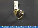 Women's Ring - Silver 7.5 grams Size 7.5