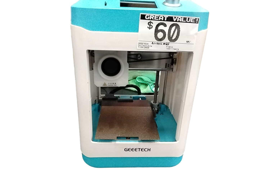 Geeetech M1 White Other Collectible