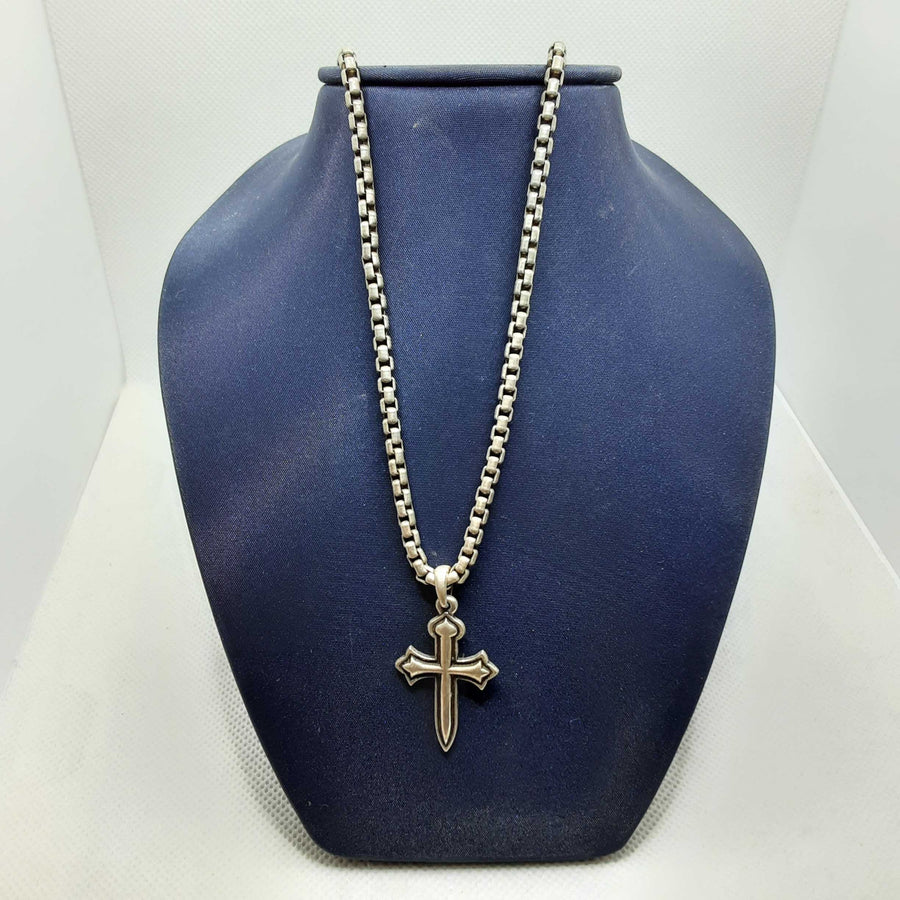 Chain - Silver 36.7 grams 22 inch